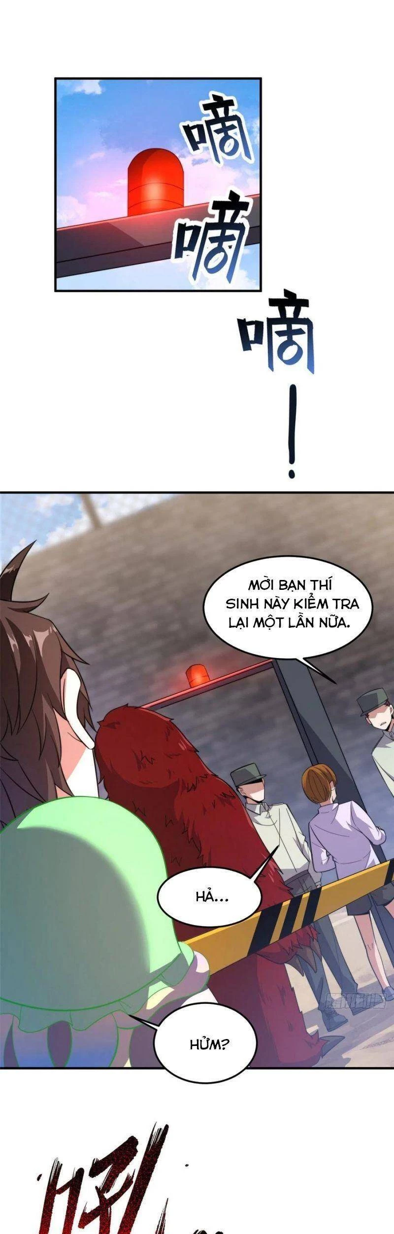 Thần Sủng Tiến Hóa Chapter 61 - Trang 4