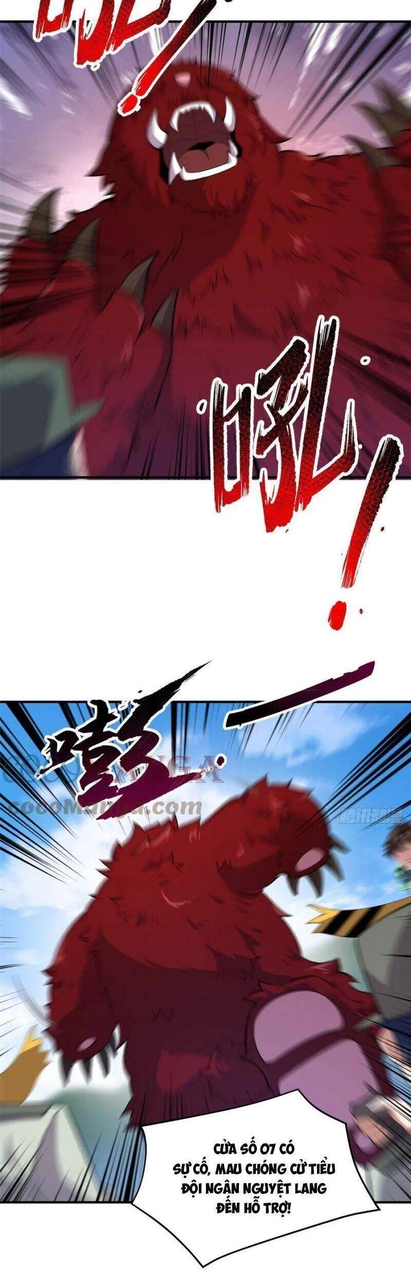 Thần Sủng Tiến Hóa Chapter 61 - Trang 4