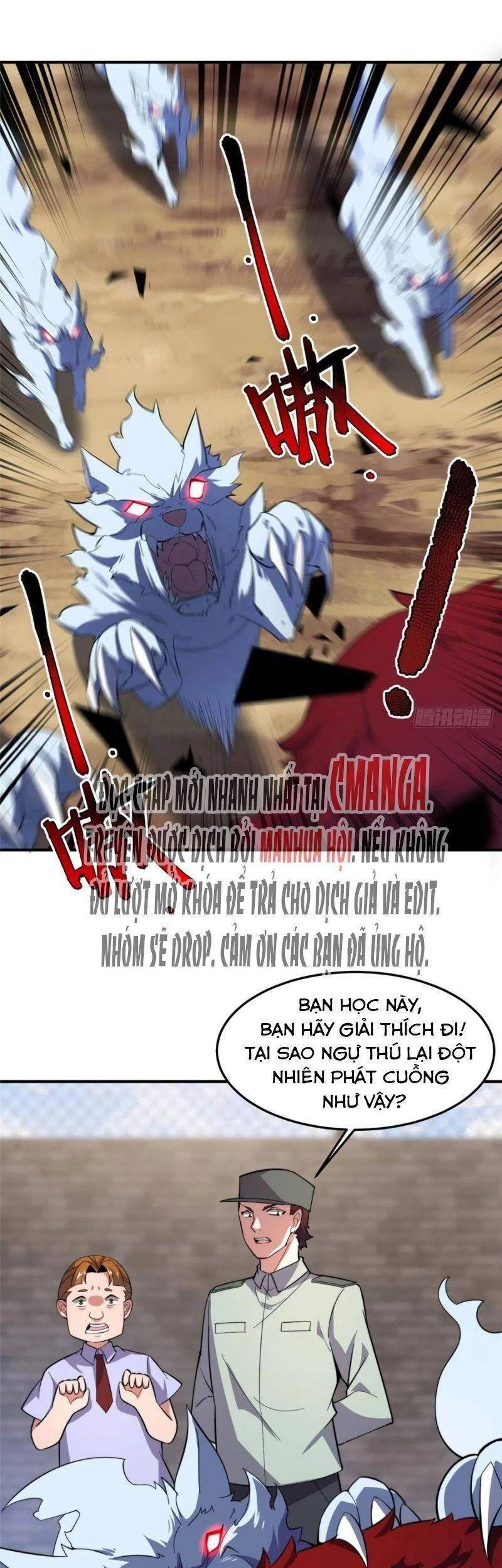 Thần Sủng Tiến Hóa Chapter 61 - Trang 4