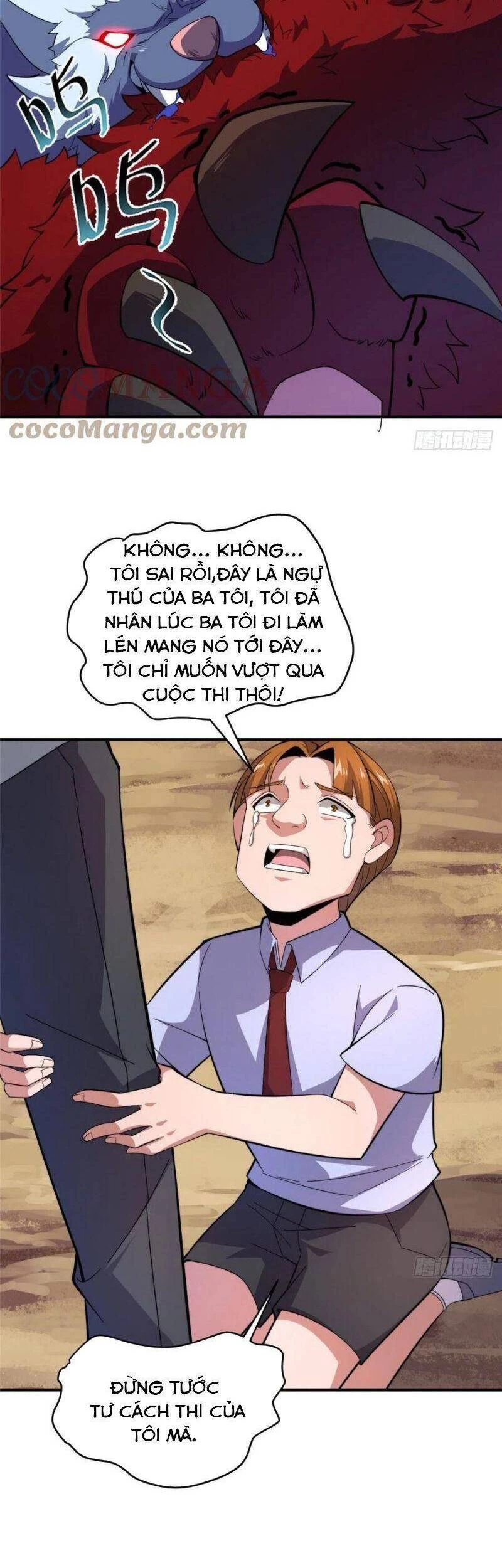 Thần Sủng Tiến Hóa Chapter 61 - Trang 4