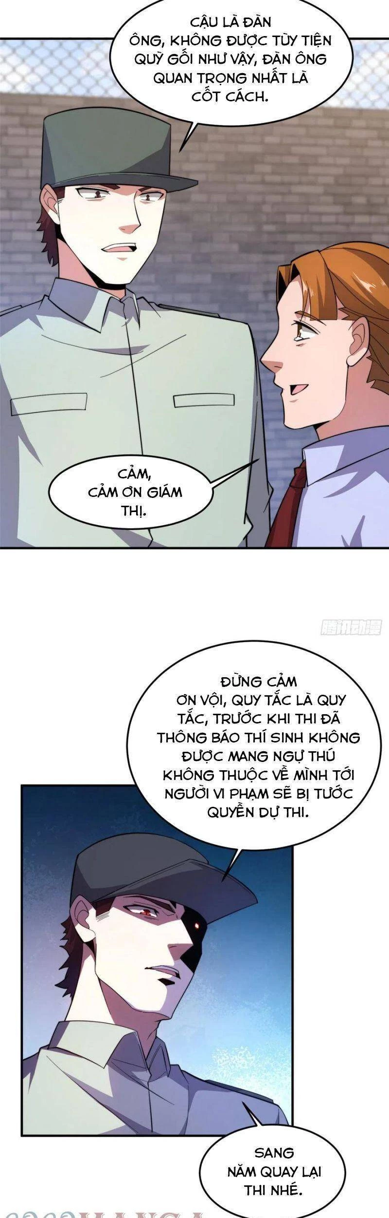 Thần Sủng Tiến Hóa Chapter 61 - Trang 4