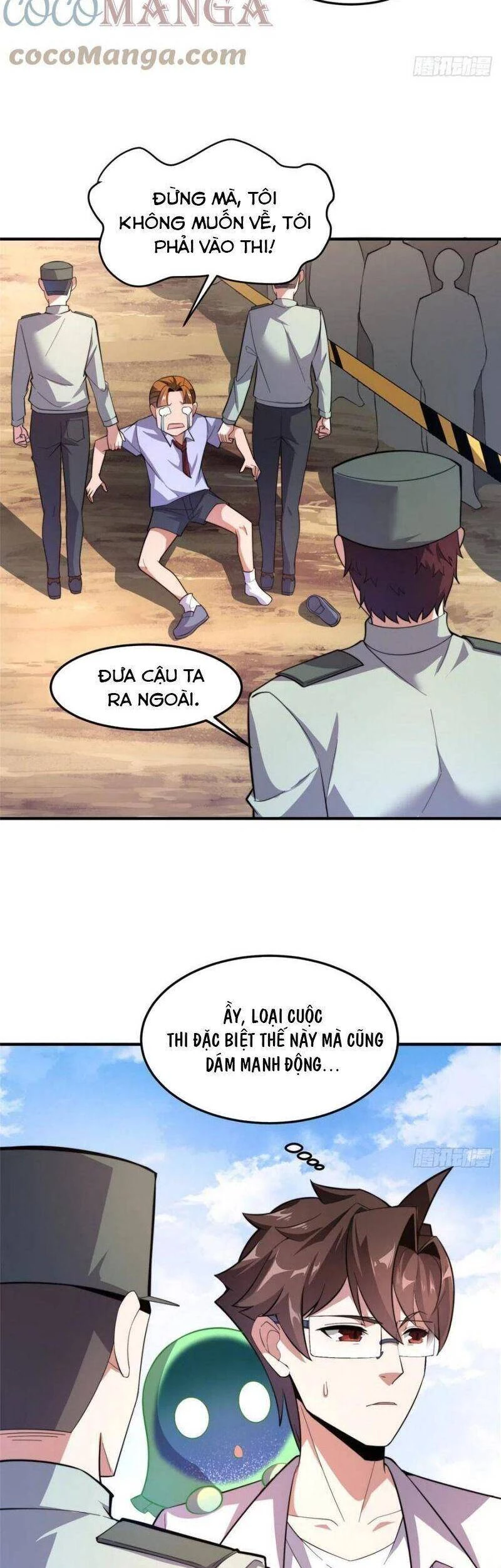 Thần Sủng Tiến Hóa Chapter 61 - Trang 4