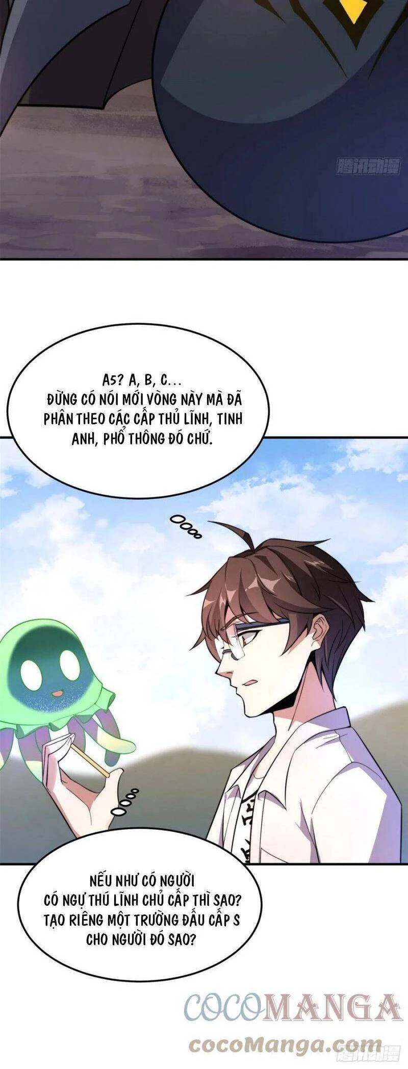 Thần Sủng Tiến Hóa Chapter 61 - Trang 4