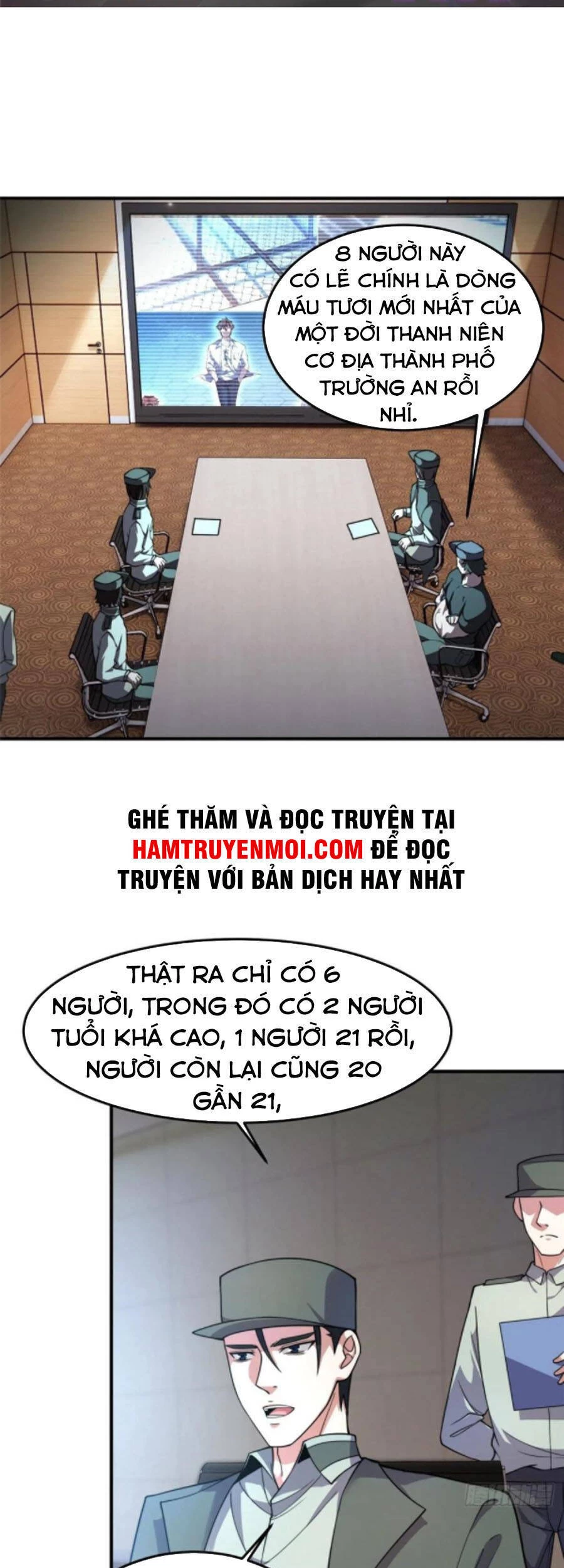Thần Sủng Tiến Hóa Chapter 62 - Trang 4
