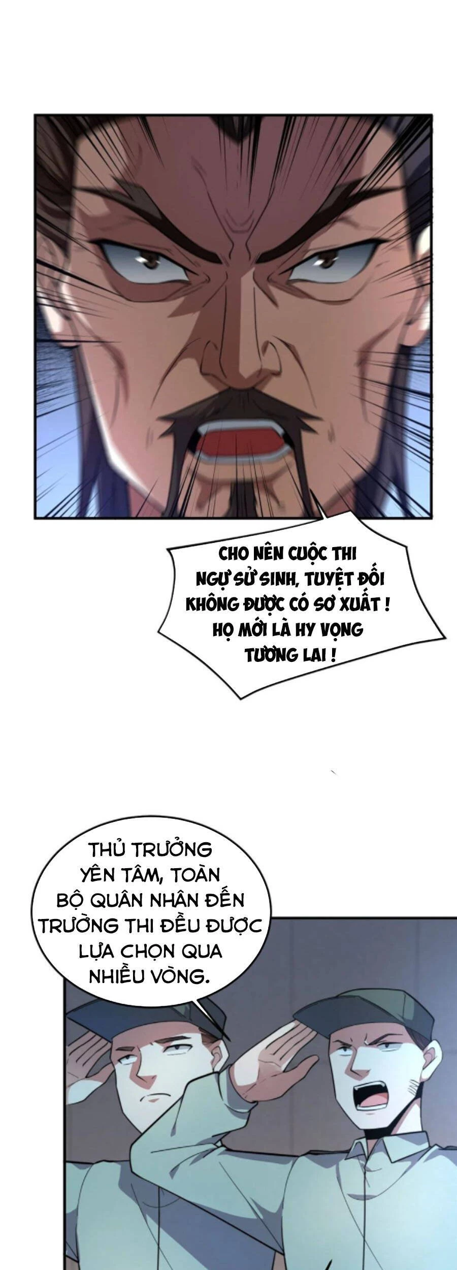 Thần Sủng Tiến Hóa Chapter 62 - Trang 4