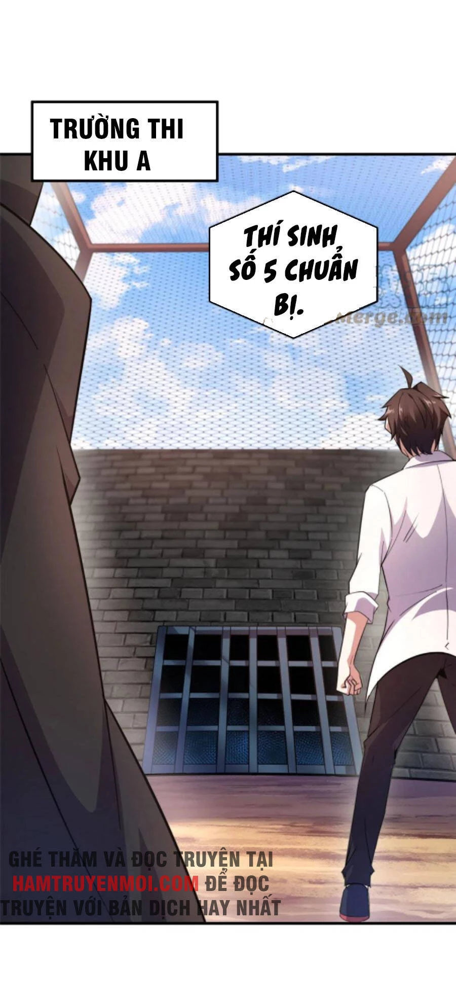 Thần Sủng Tiến Hóa Chapter 62 - Trang 4