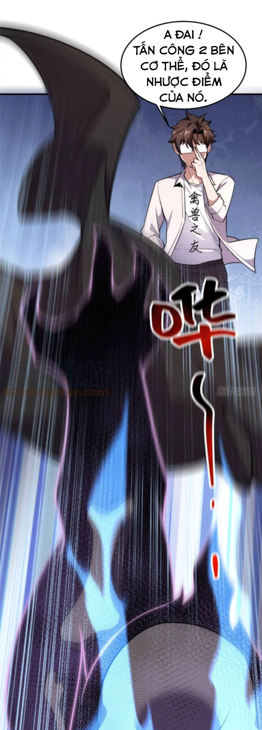 Thần Sủng Tiến Hóa Chapter 62 - Trang 4