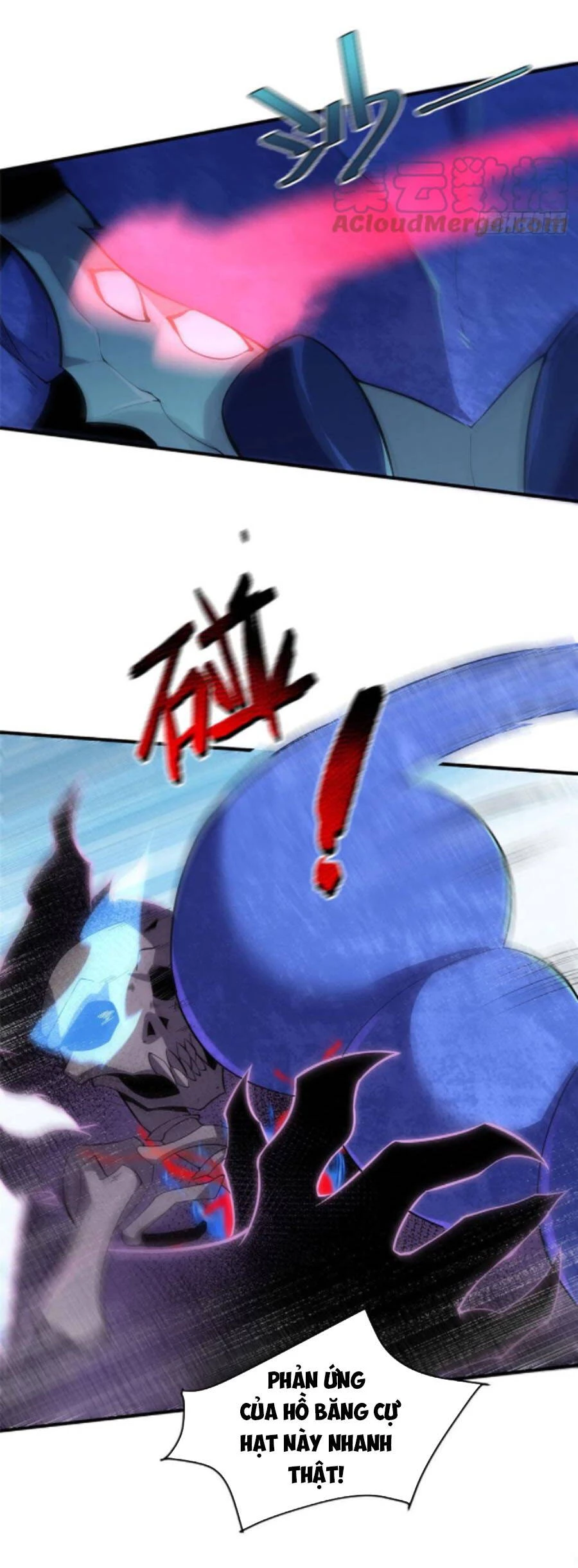 Thần Sủng Tiến Hóa Chapter 62 - Trang 4