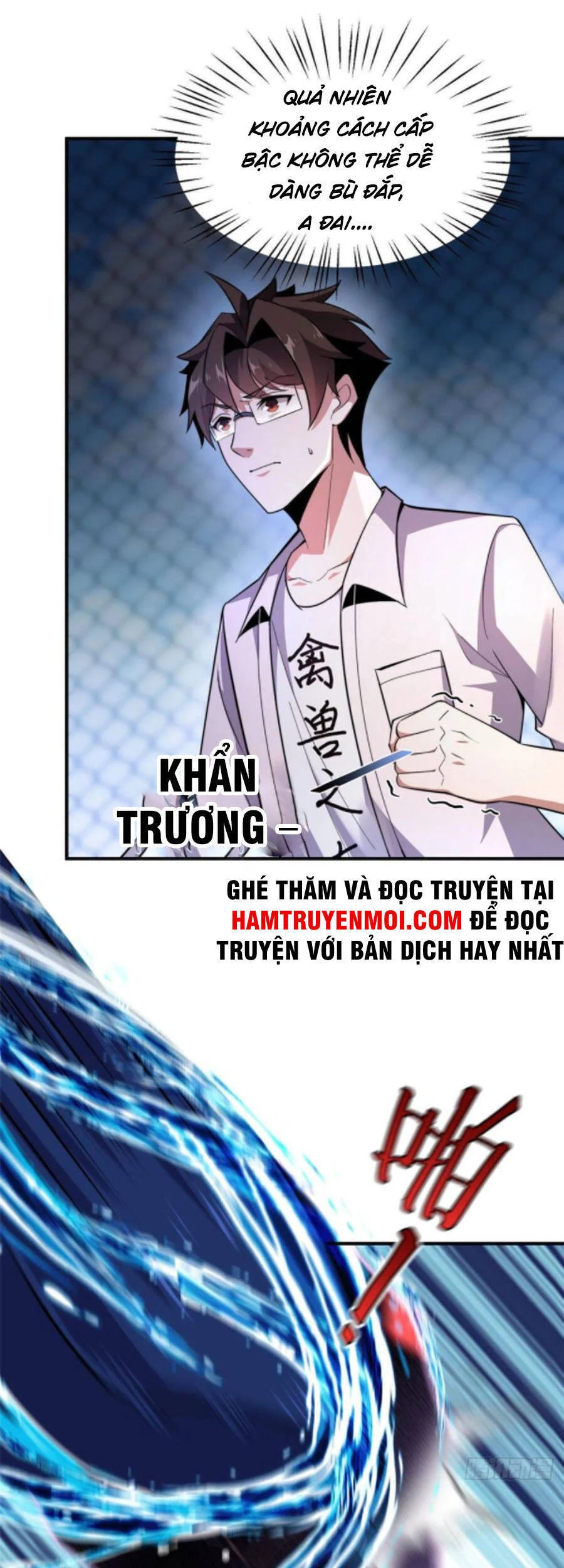 Thần Sủng Tiến Hóa Chapter 62 - Trang 4