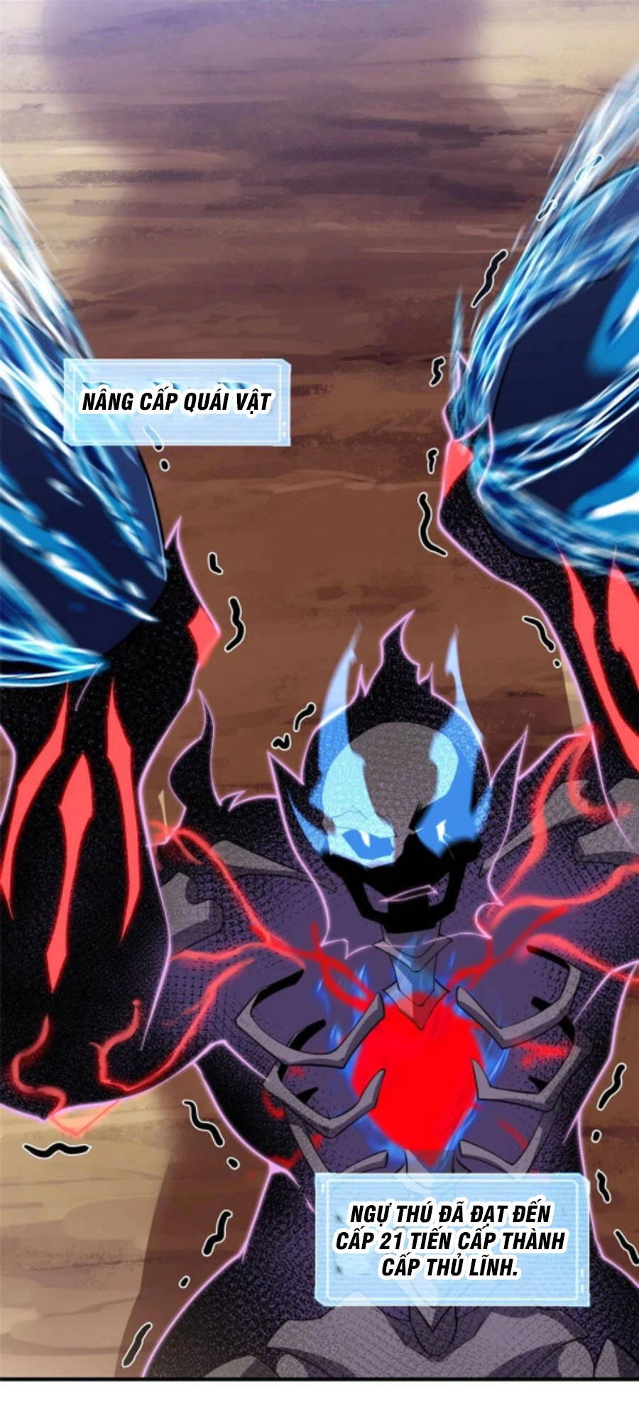 Thần Sủng Tiến Hóa Chapter 62 - Trang 4