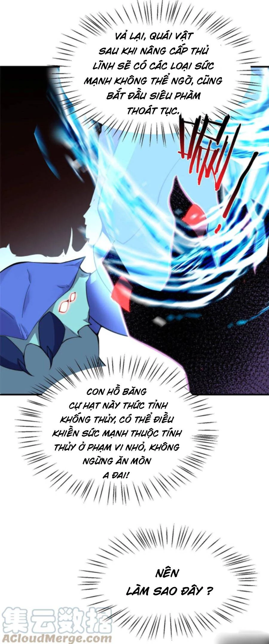 Thần Sủng Tiến Hóa Chapter 62 - Trang 4