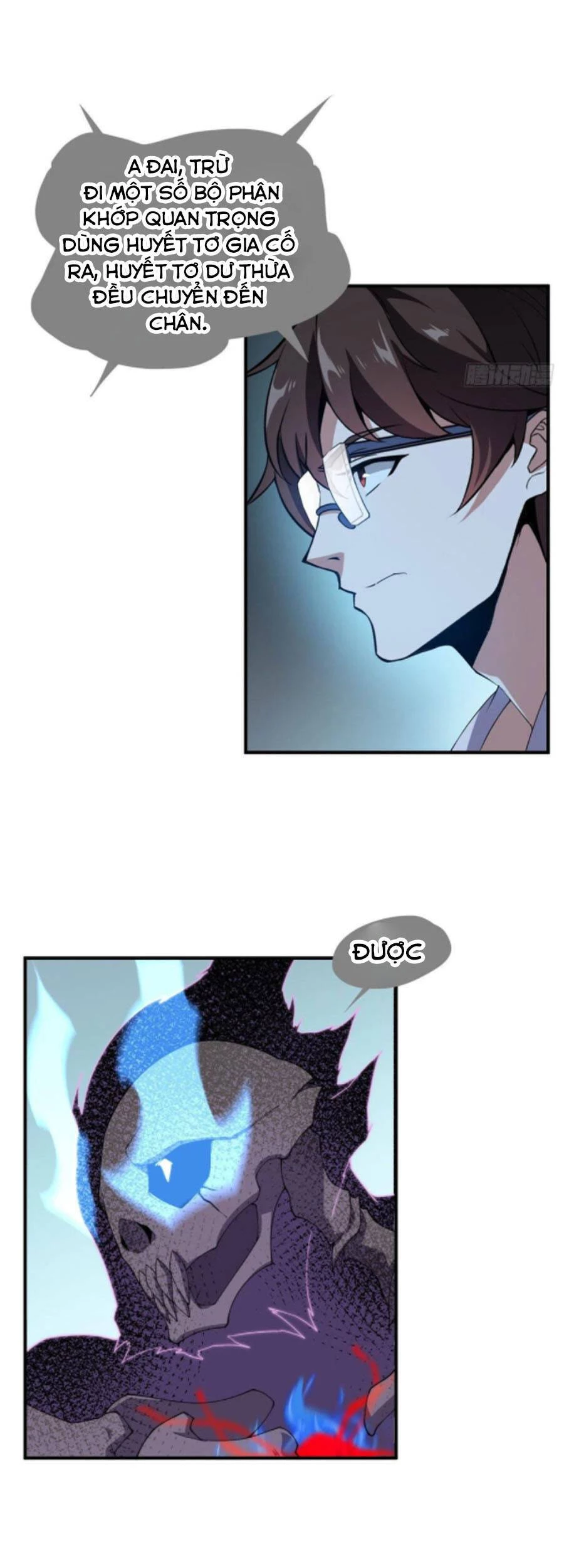 Thần Sủng Tiến Hóa Chapter 62 - Trang 4