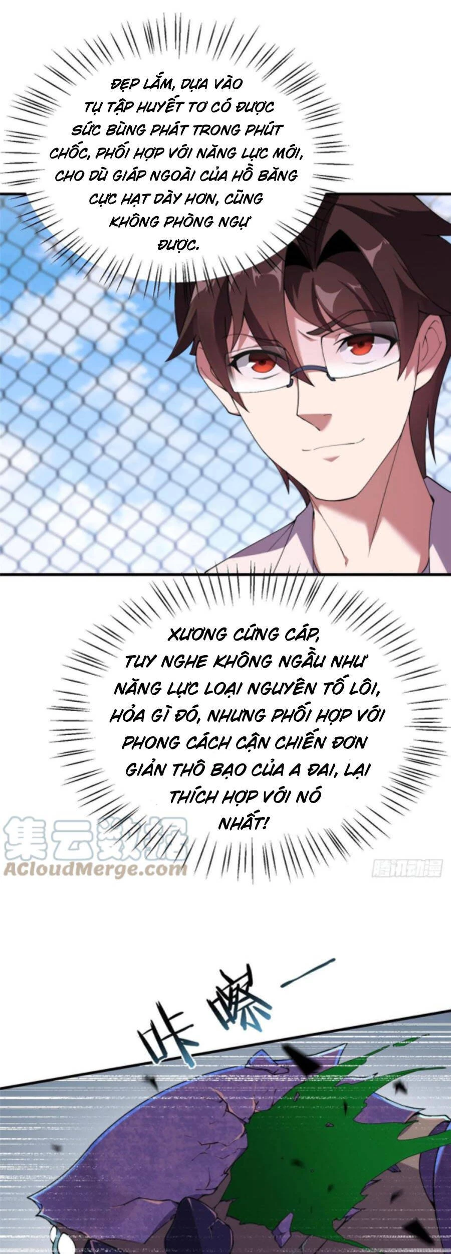 Thần Sủng Tiến Hóa Chapter 62 - Trang 4