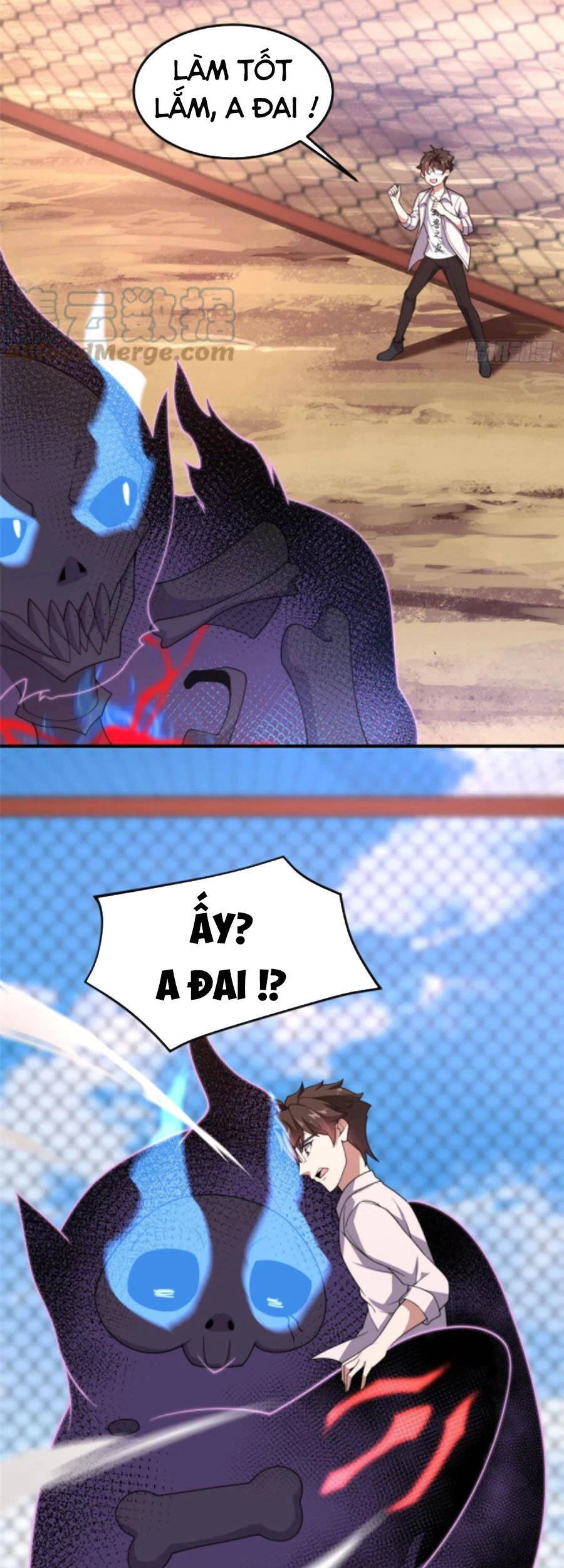 Thần Sủng Tiến Hóa Chapter 62 - Trang 4