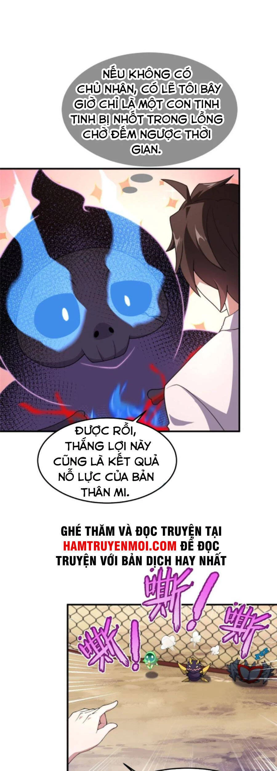 Thần Sủng Tiến Hóa Chapter 62 - Trang 4