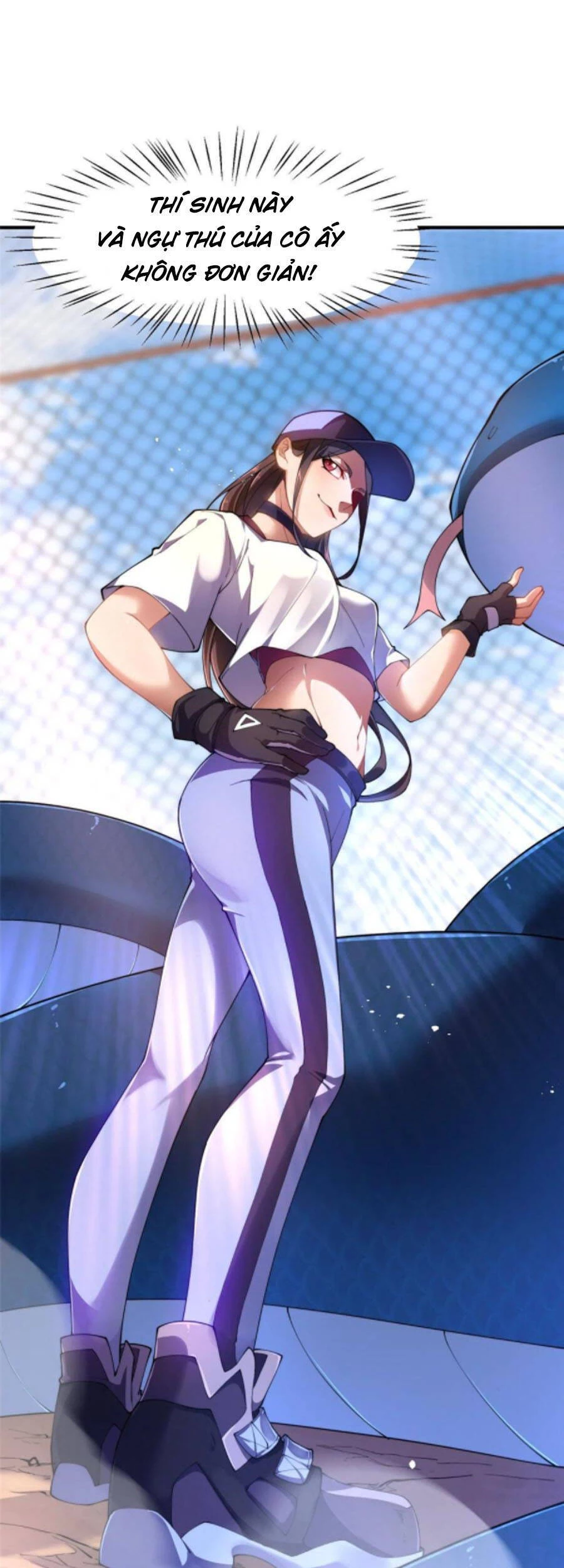 Thần Sủng Tiến Hóa Chapter 62 - Trang 4