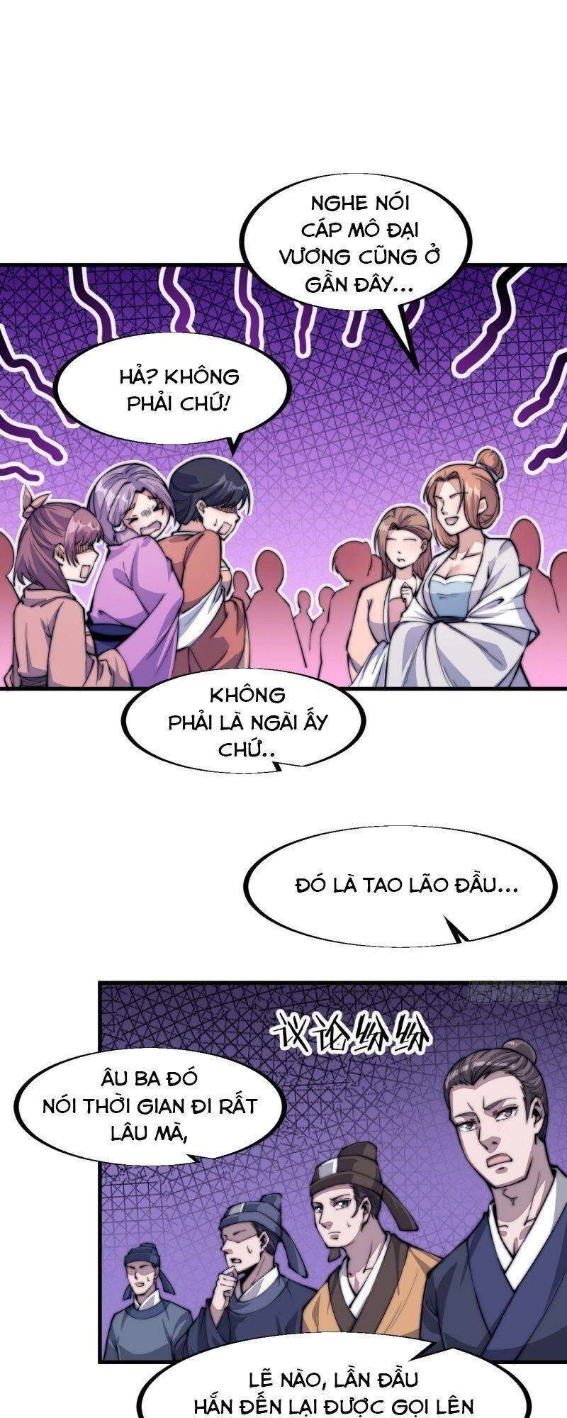 Ta Có Một Sơn Trại Chapter 36 - Trang 4