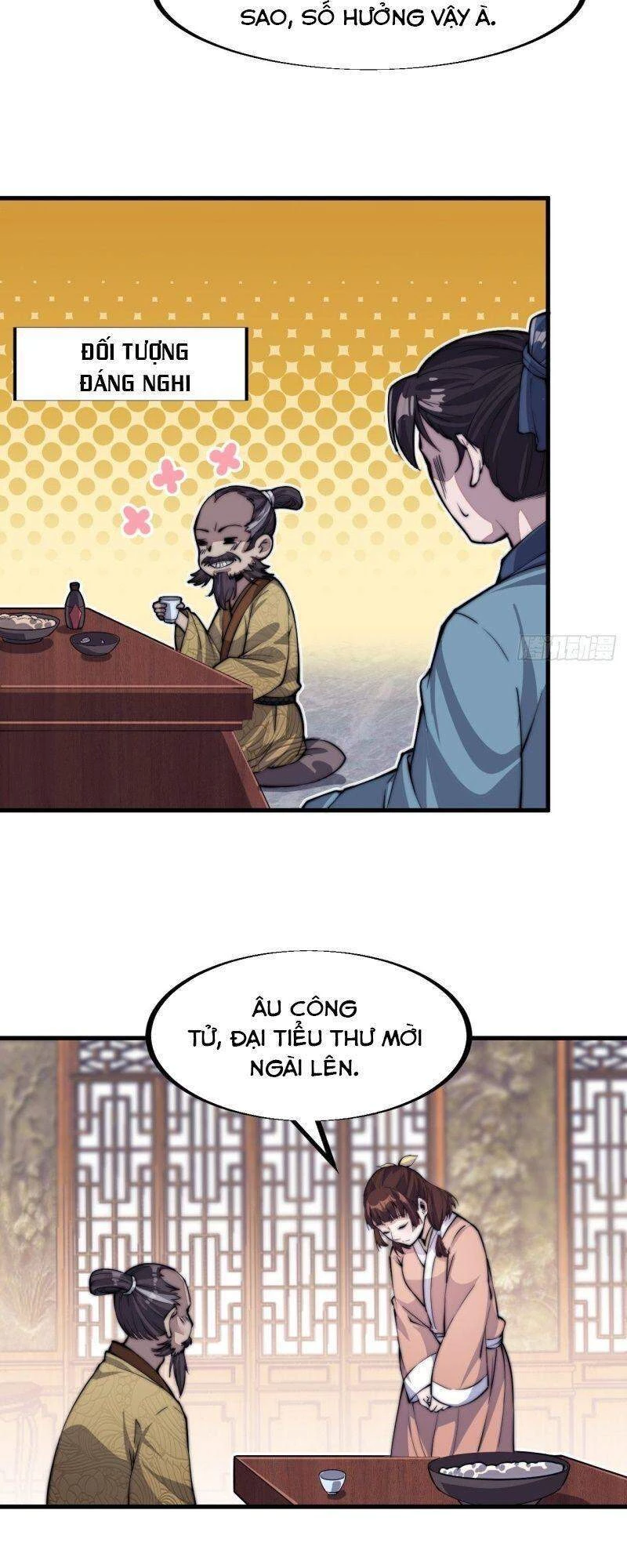 Ta Có Một Sơn Trại Chapter 36 - Trang 4
