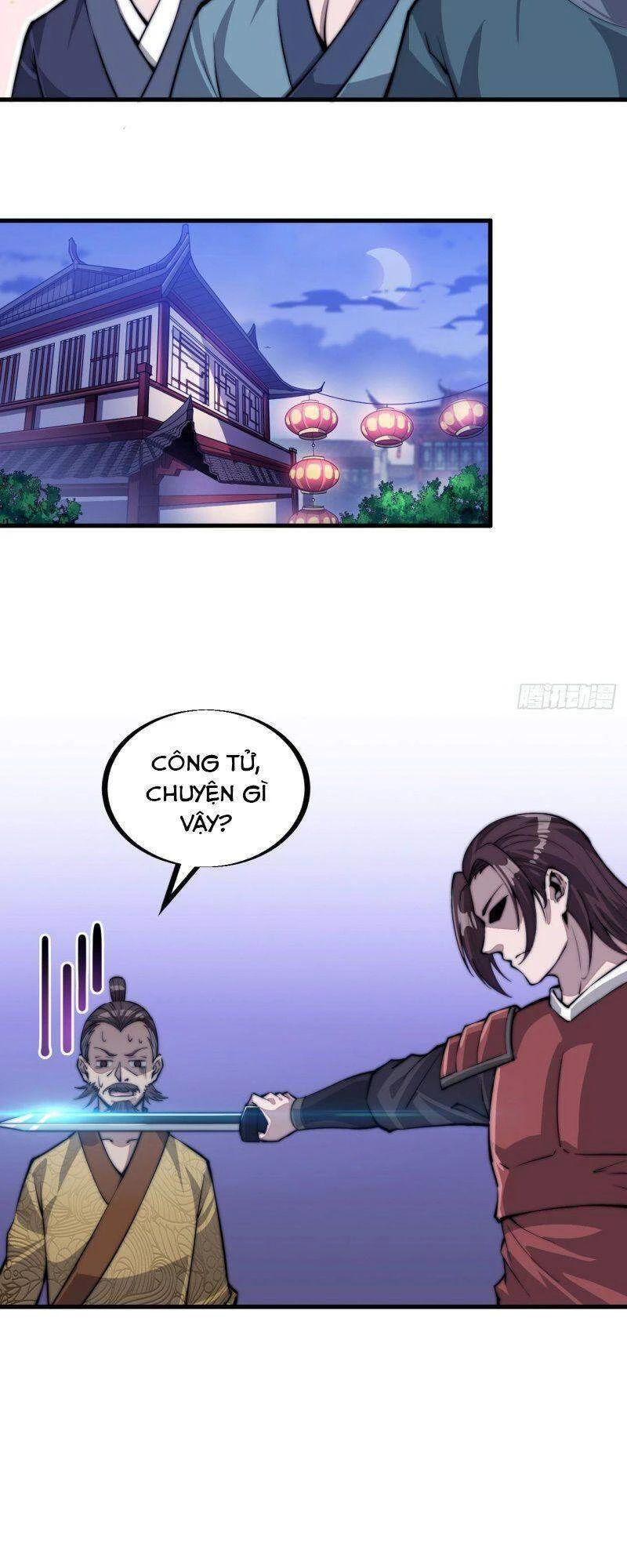 Ta Có Một Sơn Trại Chapter 36 - Trang 4