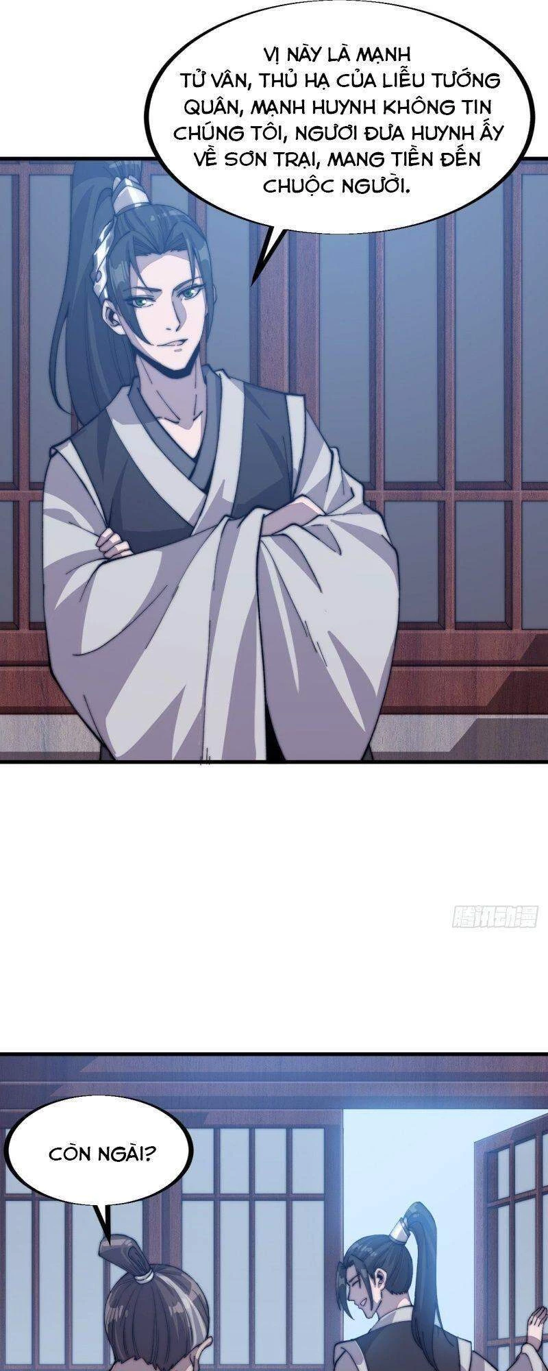 Ta Có Một Sơn Trại Chapter 36 - Trang 4