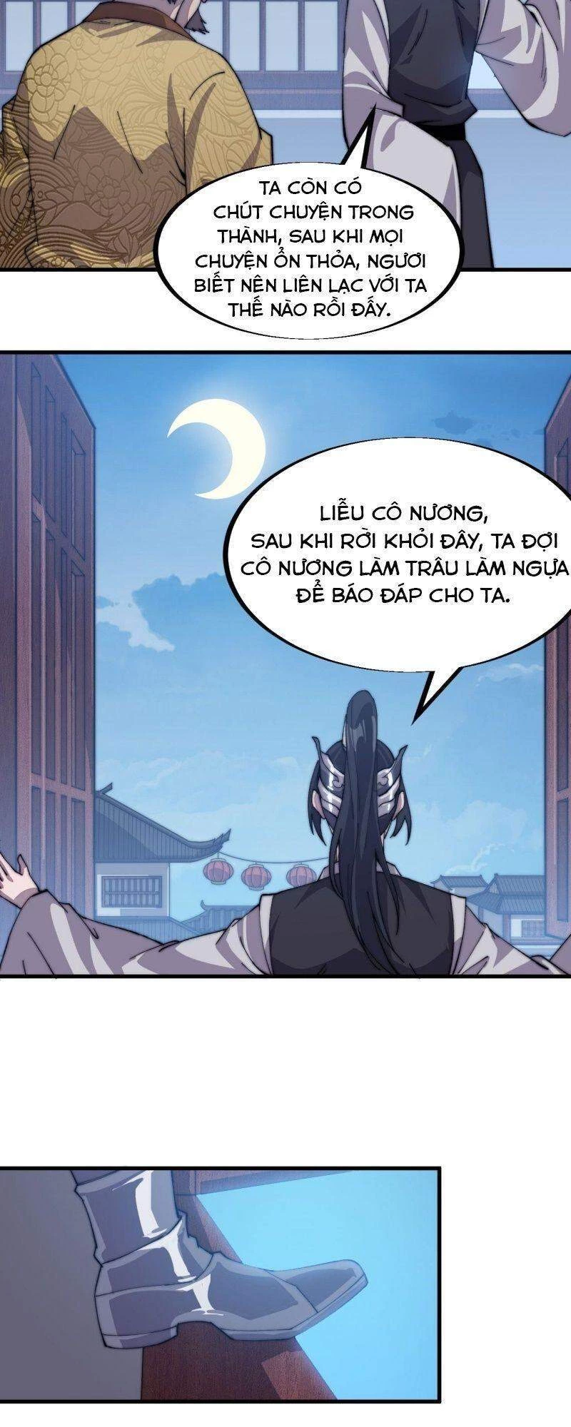 Ta Có Một Sơn Trại Chapter 36 - Trang 4