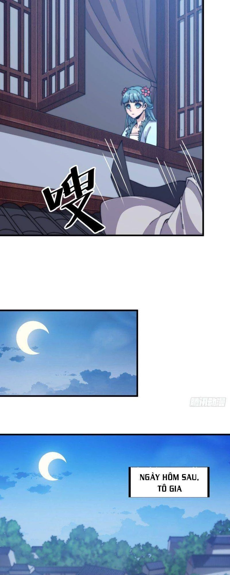 Ta Có Một Sơn Trại Chapter 36 - Trang 4