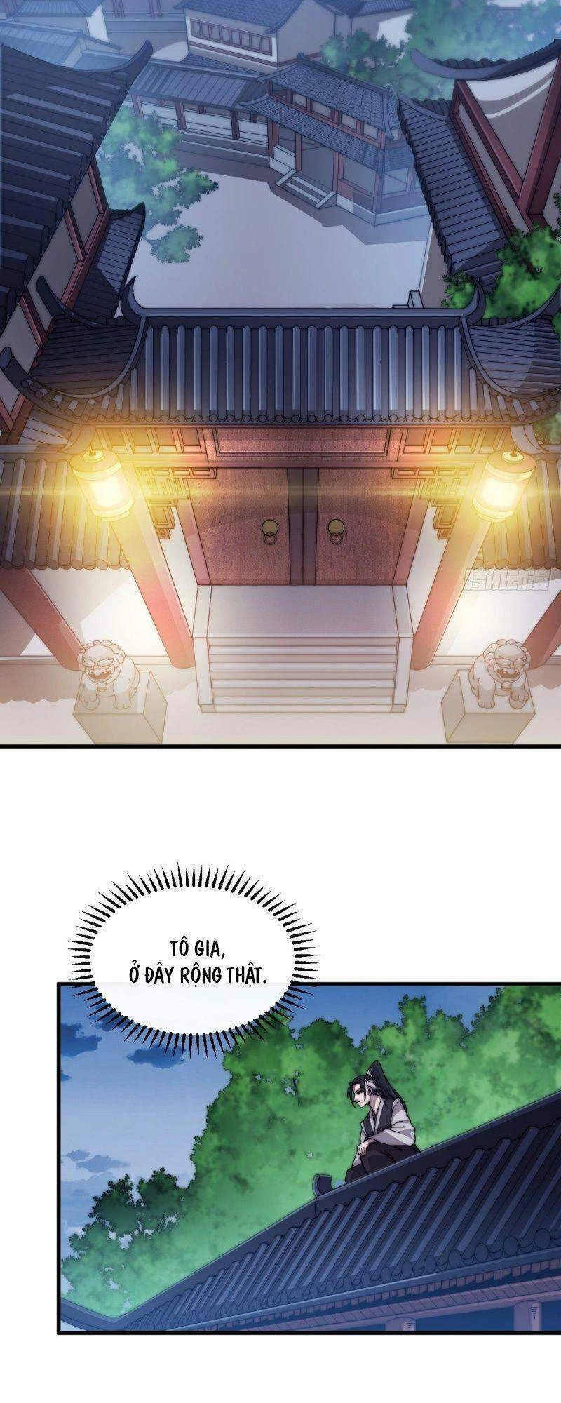 Ta Có Một Sơn Trại Chapter 36 - Trang 4