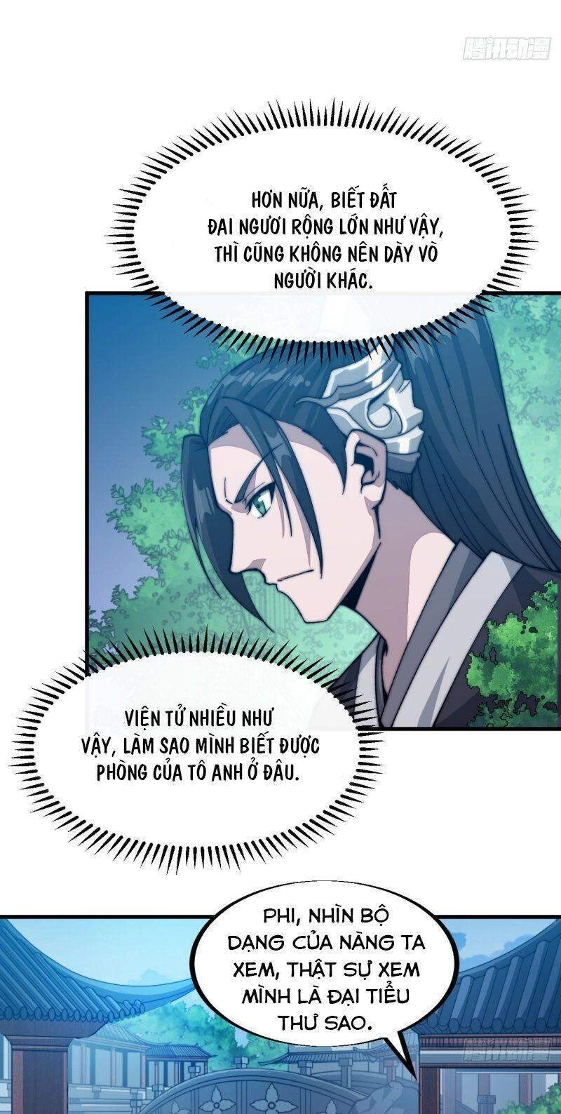 Ta Có Một Sơn Trại Chapter 36 - Trang 4