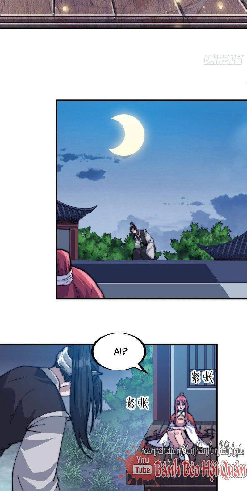 Ta Có Một Sơn Trại Chapter 36 - Trang 4