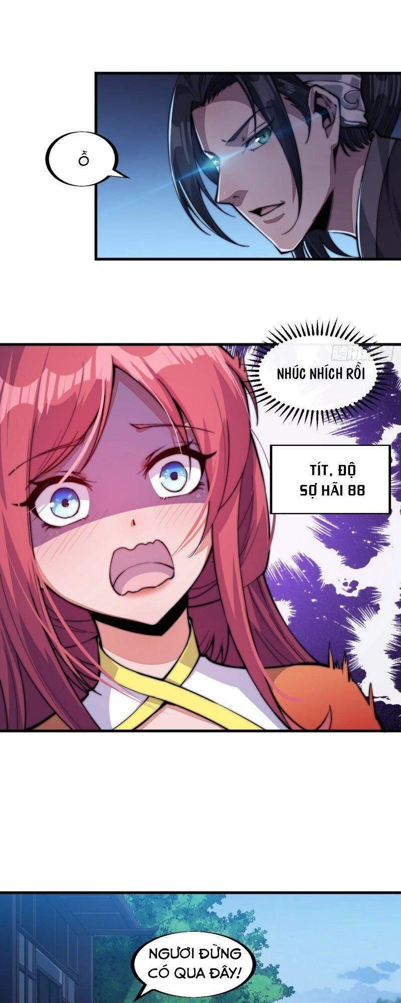 Ta Có Một Sơn Trại Chapter 36 - Trang 4