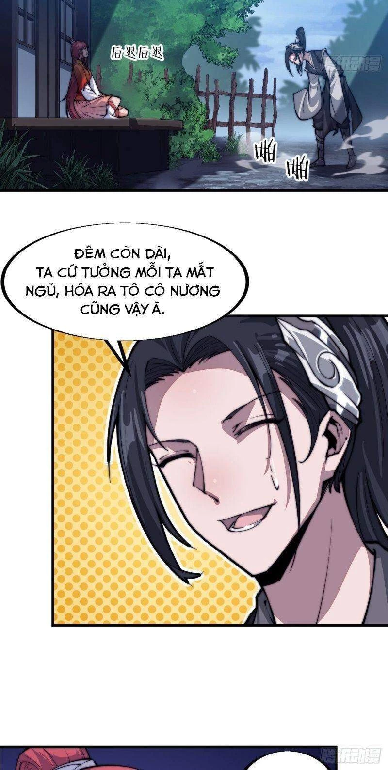Ta Có Một Sơn Trại Chapter 36 - Trang 4
