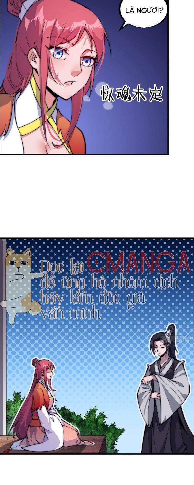 Ta Có Một Sơn Trại Chapter 36 - Trang 4