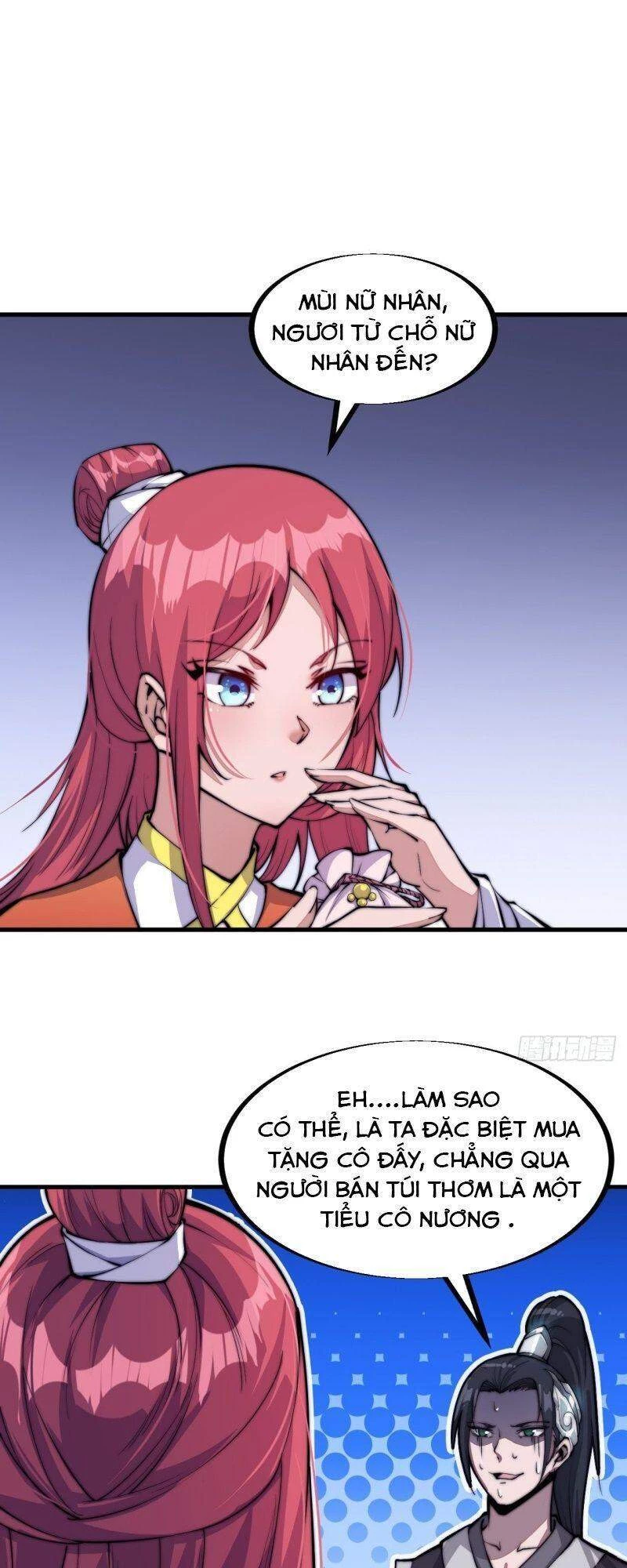 Ta Có Một Sơn Trại Chapter 36 - Trang 4