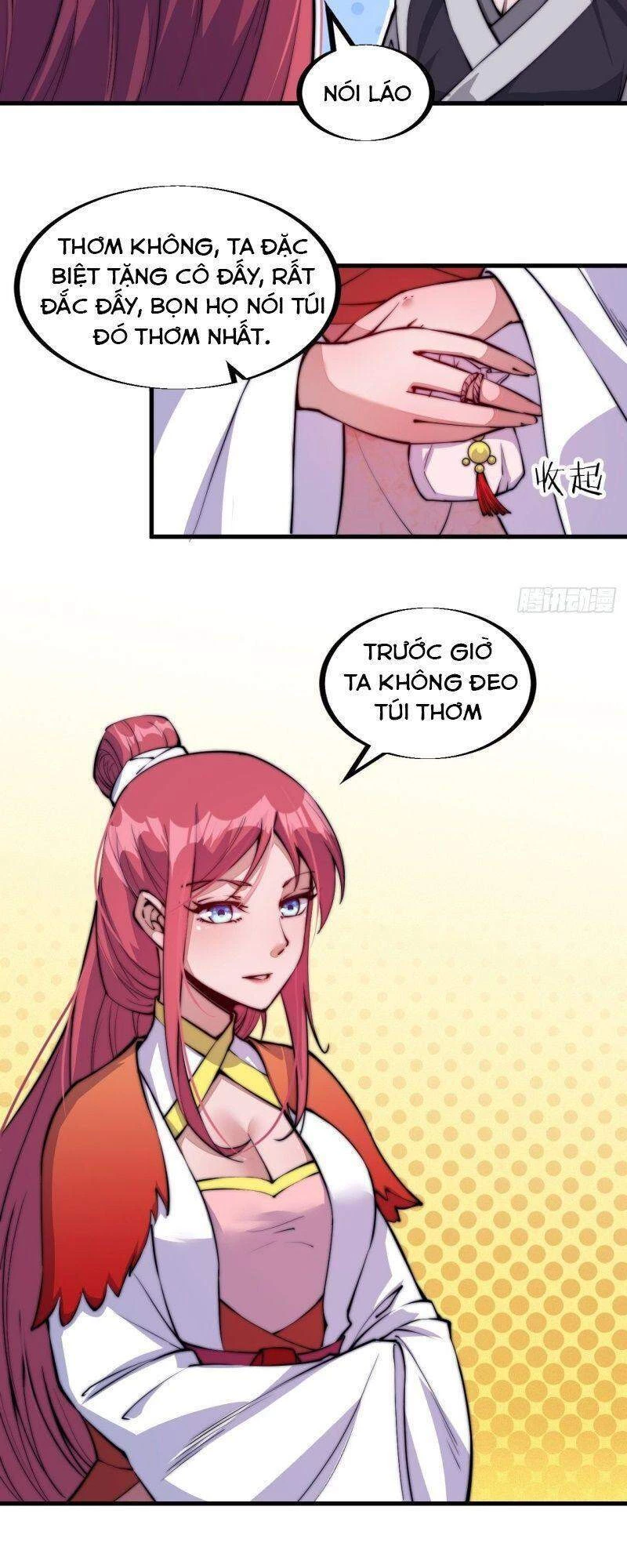 Ta Có Một Sơn Trại Chapter 36 - Trang 4