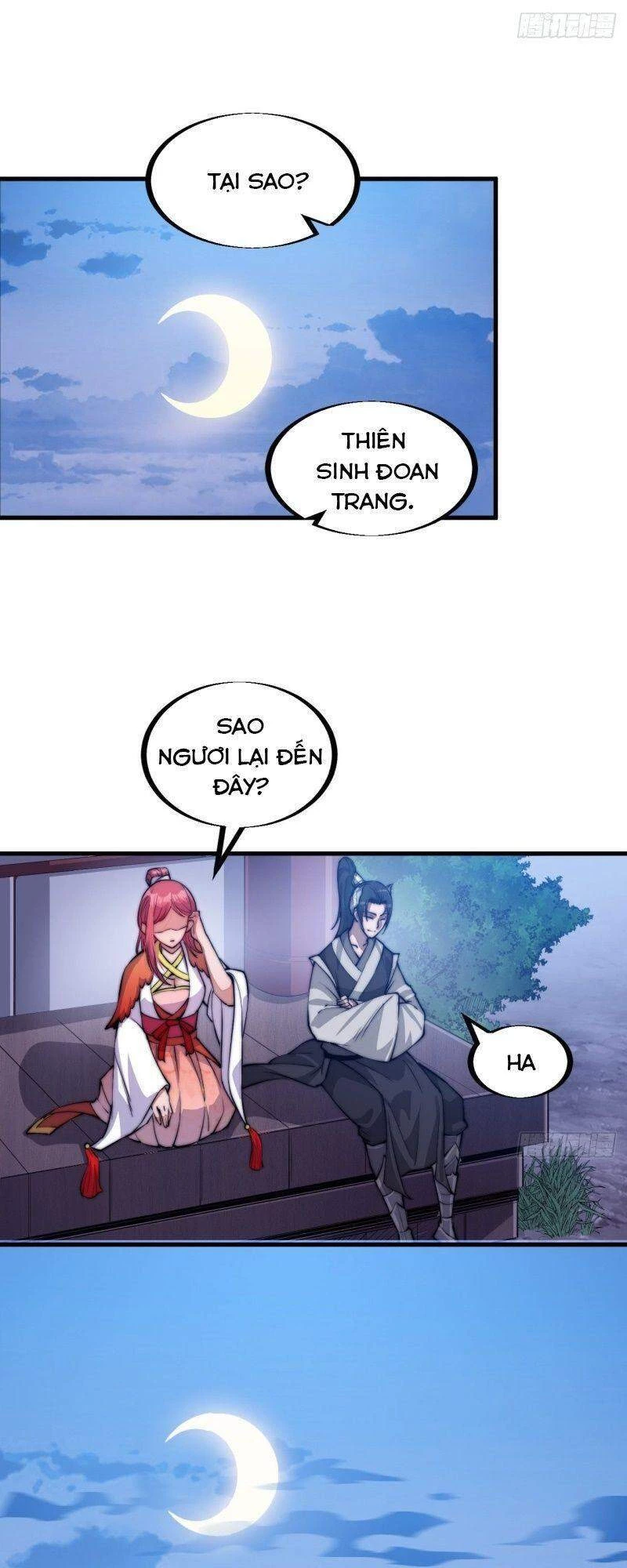 Ta Có Một Sơn Trại Chapter 36 - Trang 4