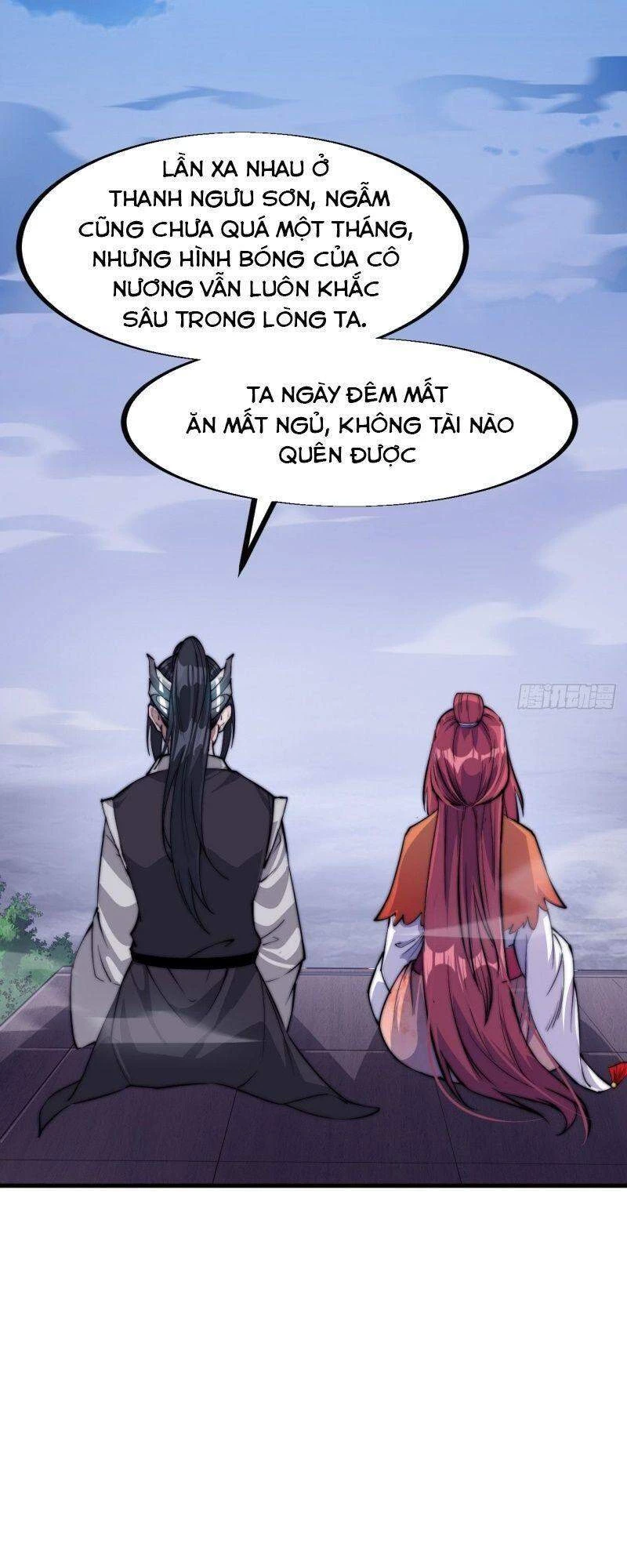 Ta Có Một Sơn Trại Chapter 36 - Trang 4