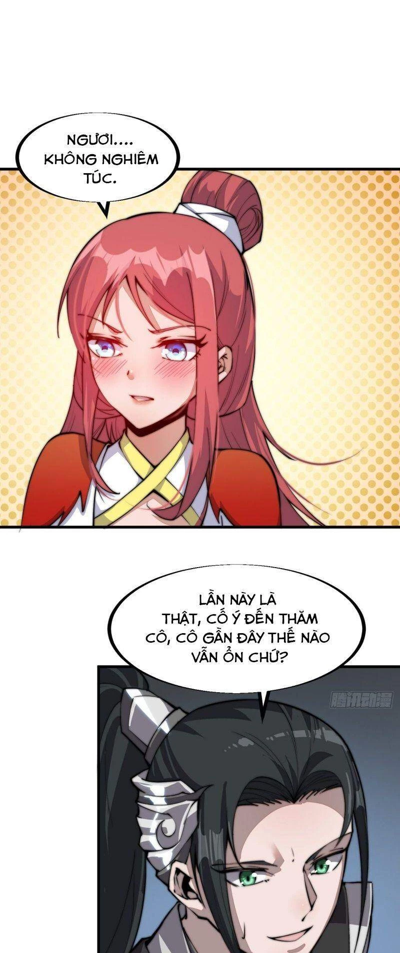 Ta Có Một Sơn Trại Chapter 36 - Trang 4