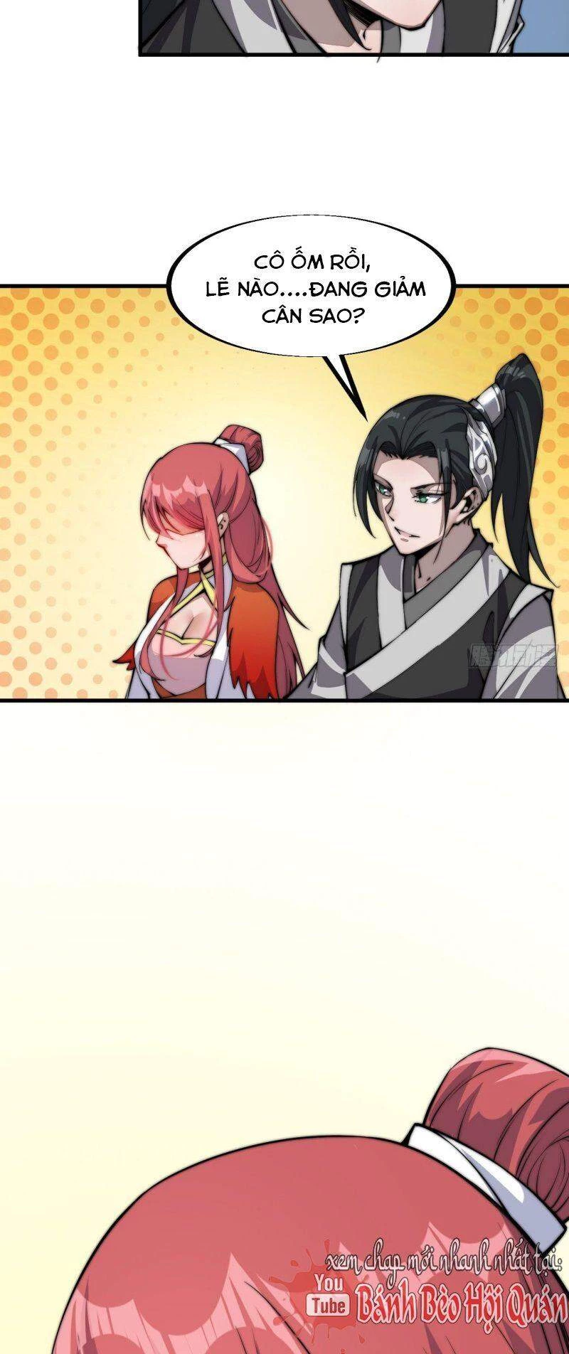 Ta Có Một Sơn Trại Chapter 36 - Trang 4