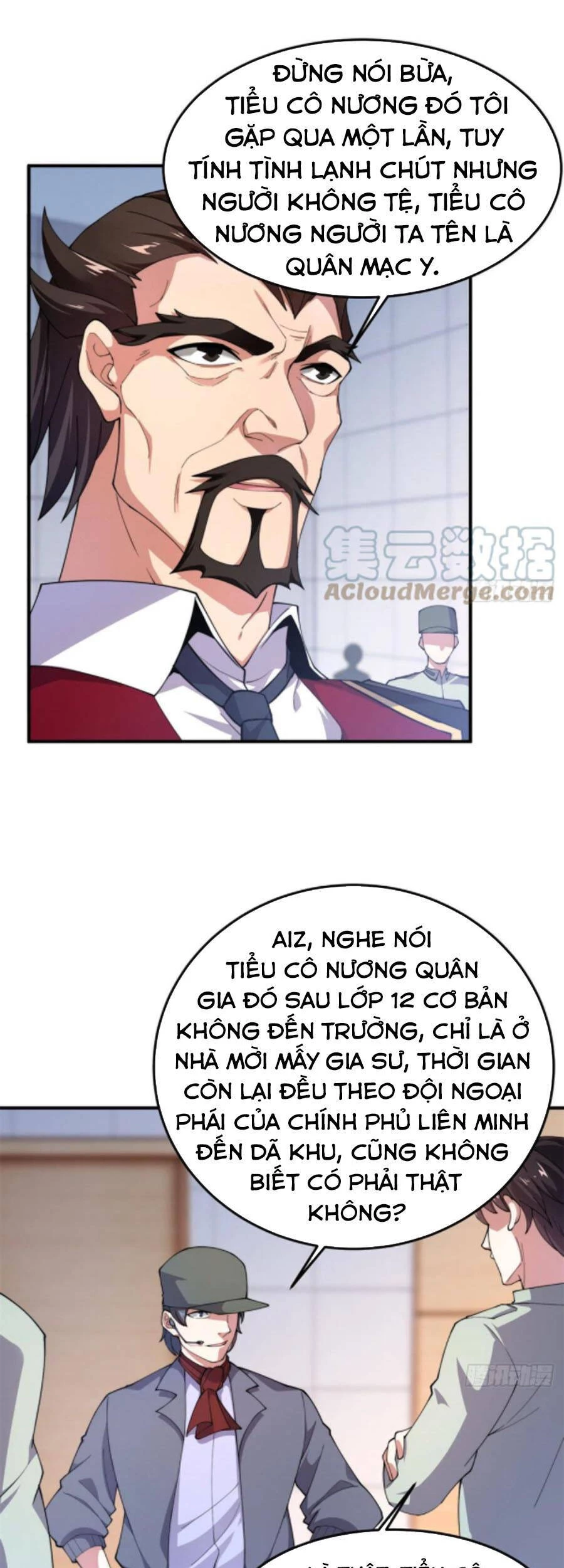 Thần Sủng Tiến Hóa Chapter 63 - Trang 4