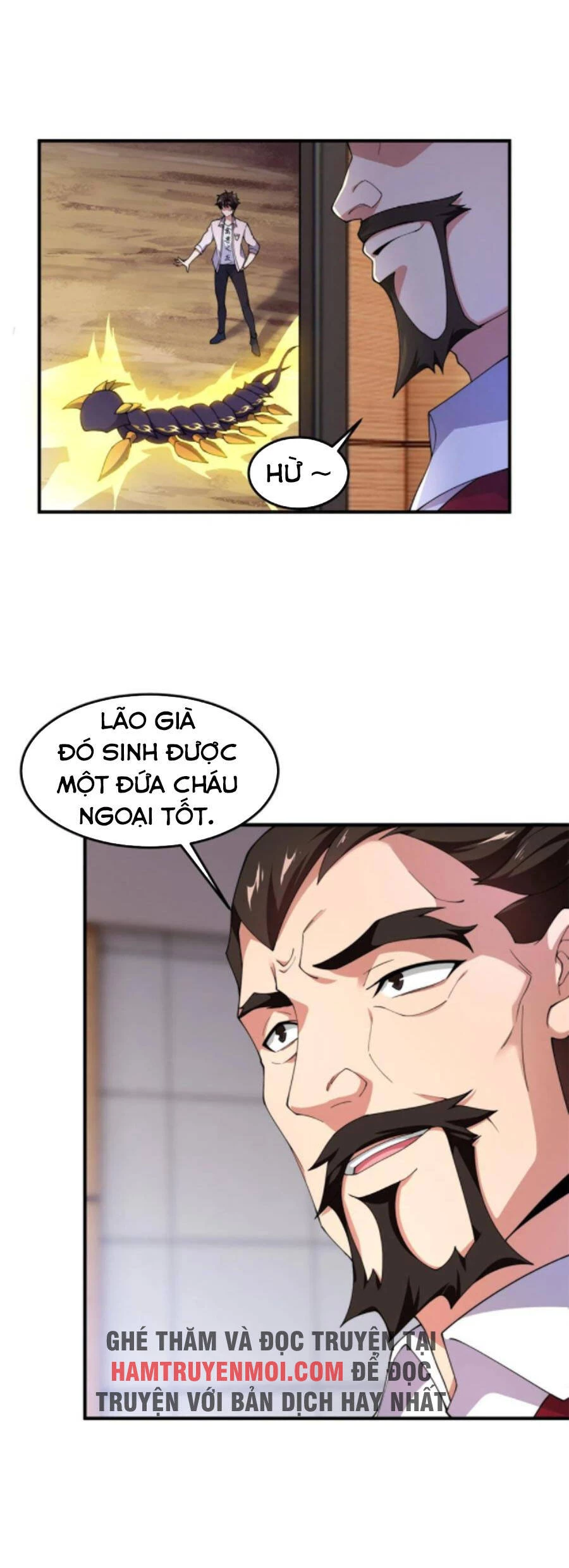 Thần Sủng Tiến Hóa Chapter 63 - Trang 4