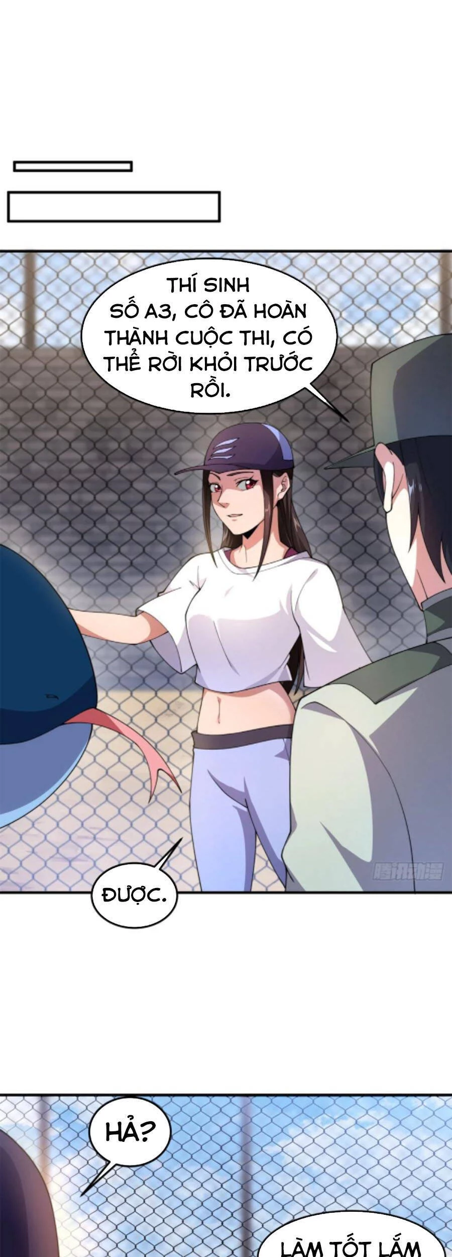 Thần Sủng Tiến Hóa Chapter 63 - Trang 4