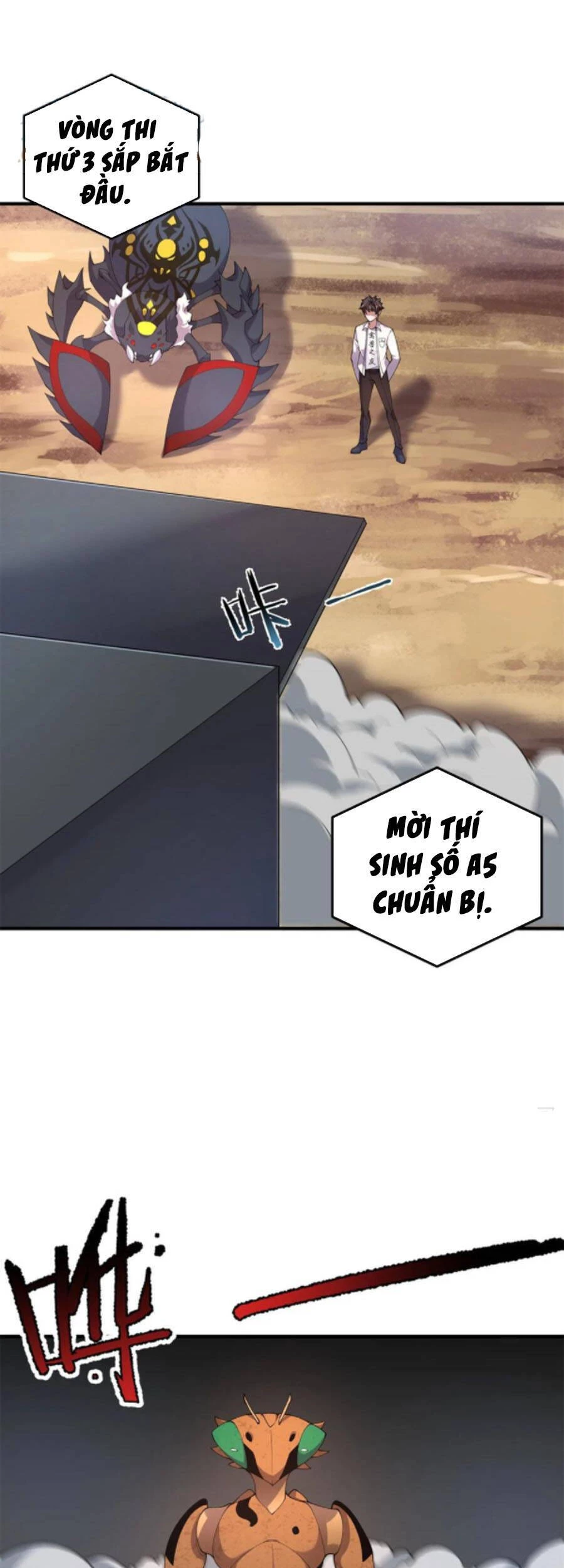 Thần Sủng Tiến Hóa Chapter 63 - Trang 4