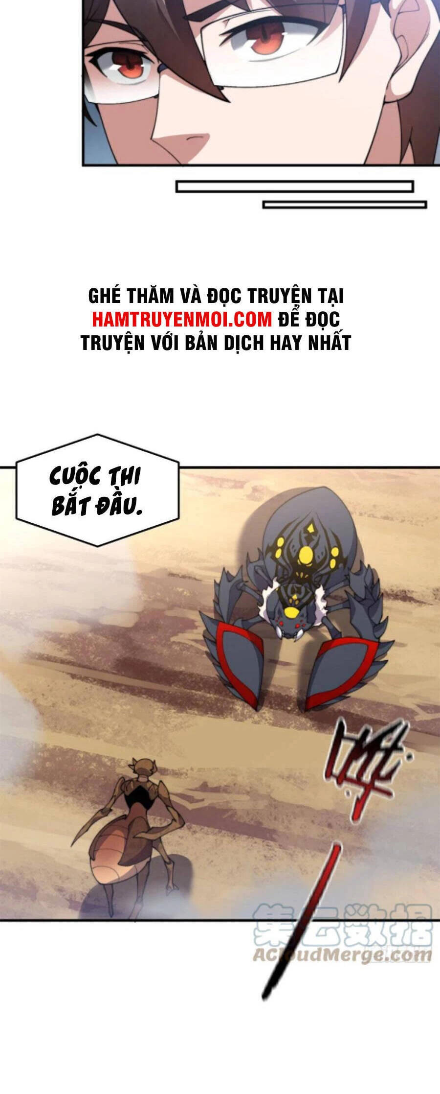 Thần Sủng Tiến Hóa Chapter 63 - Trang 4