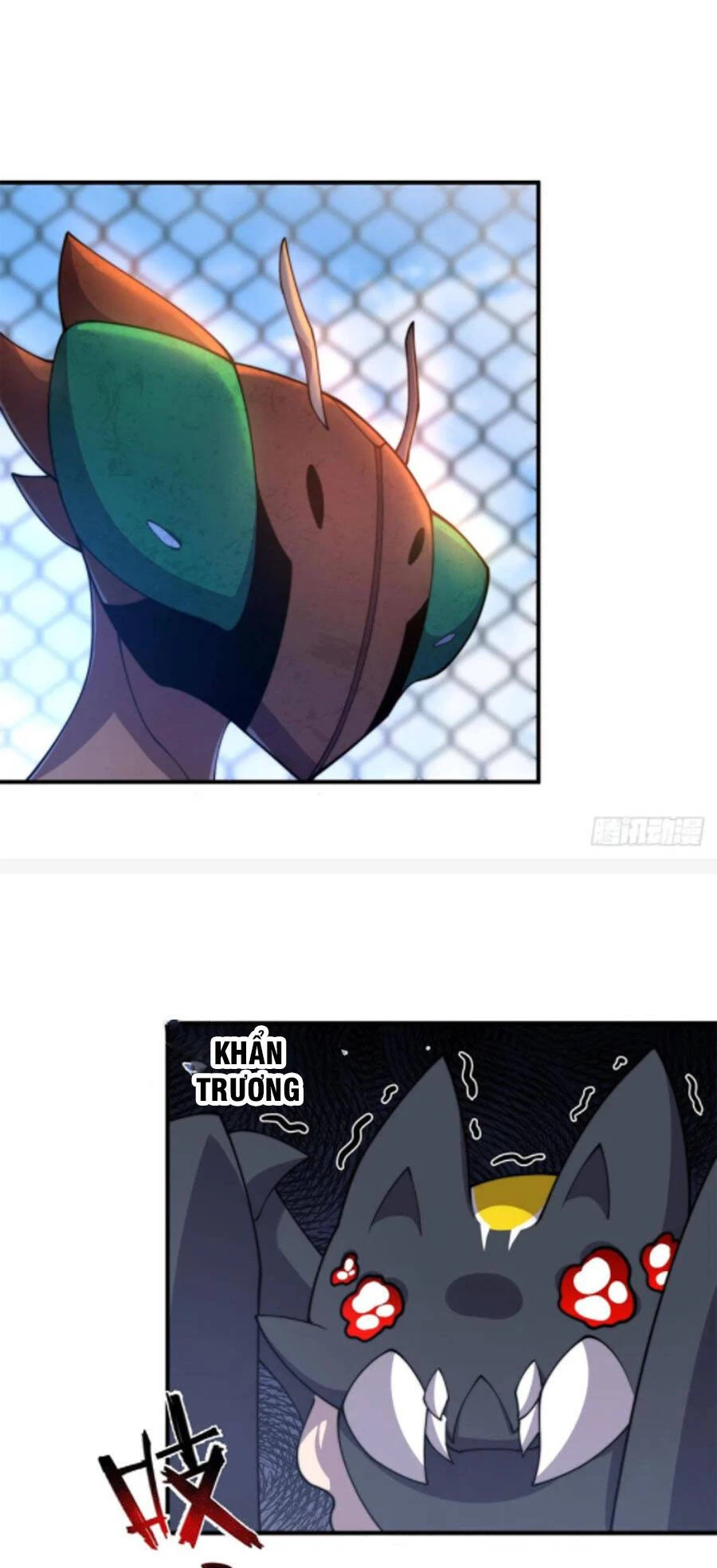 Thần Sủng Tiến Hóa Chapter 63 - Trang 4