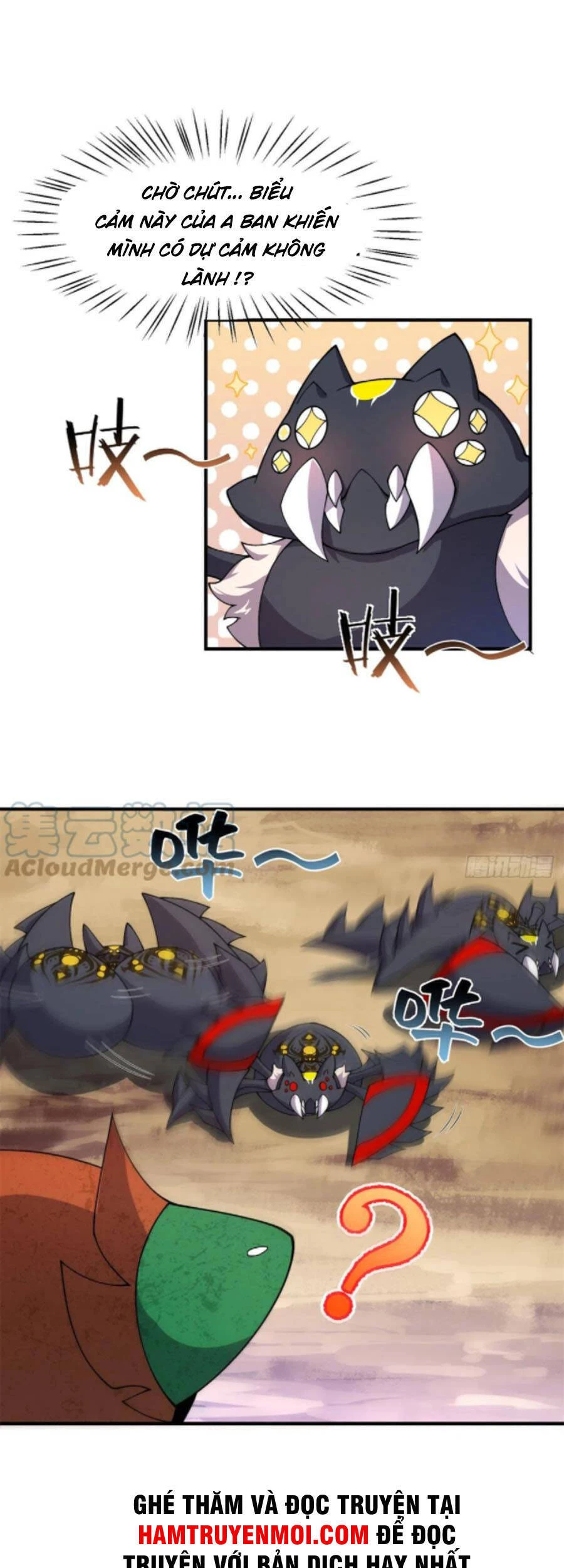 Thần Sủng Tiến Hóa Chapter 63 - Trang 4