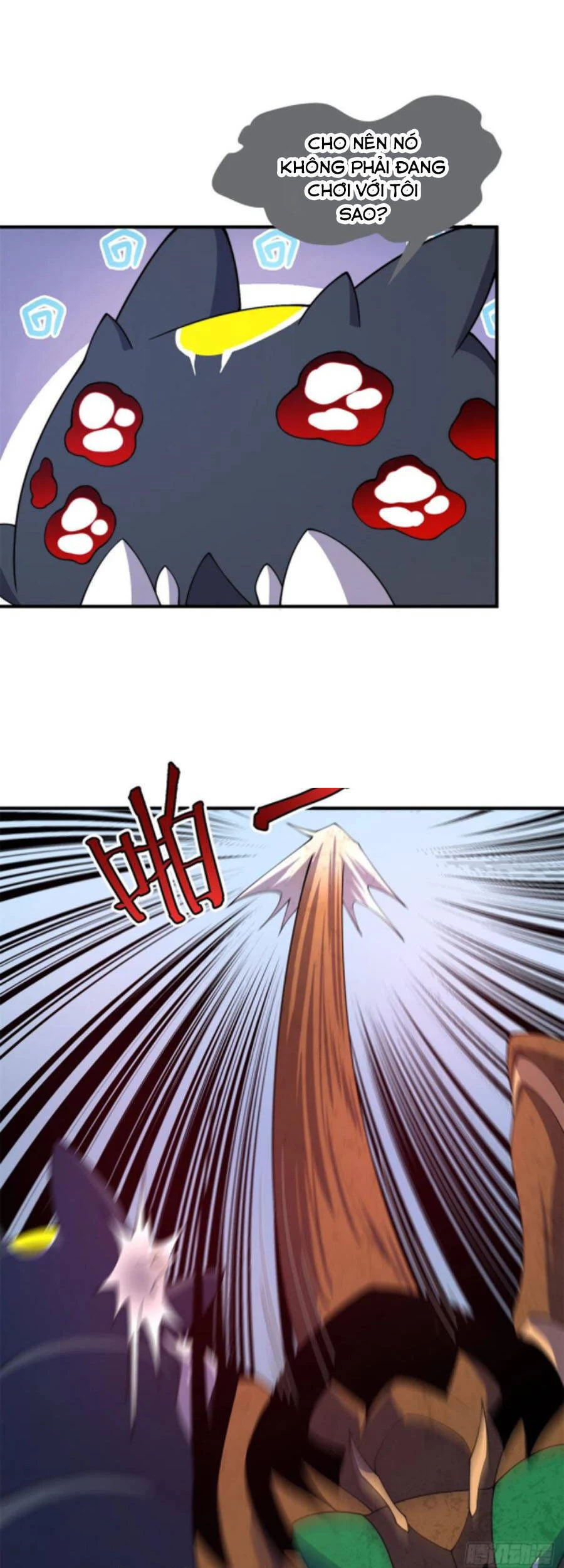 Thần Sủng Tiến Hóa Chapter 63 - Trang 4