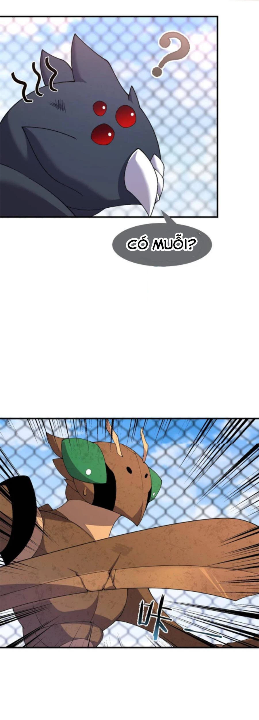 Thần Sủng Tiến Hóa Chapter 63 - Trang 4