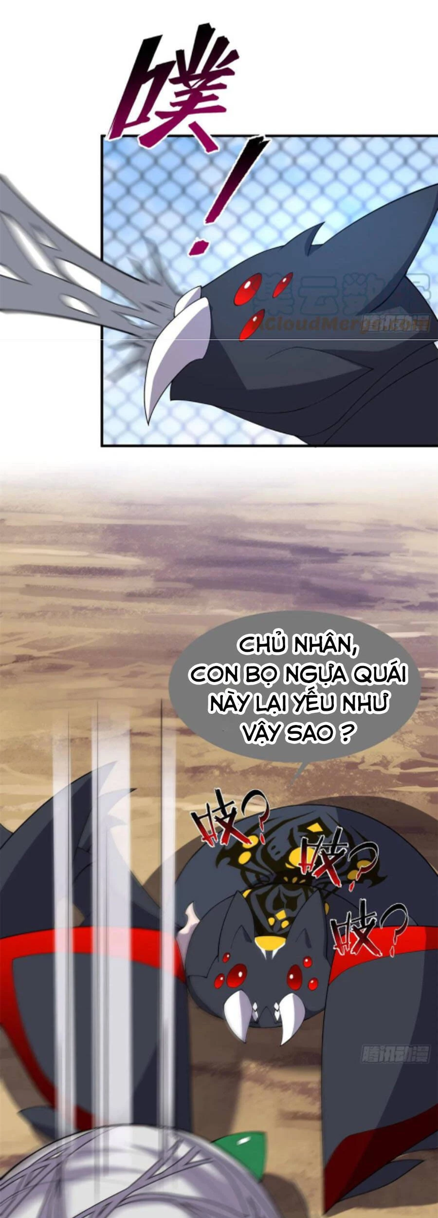 Thần Sủng Tiến Hóa Chapter 63 - Trang 4