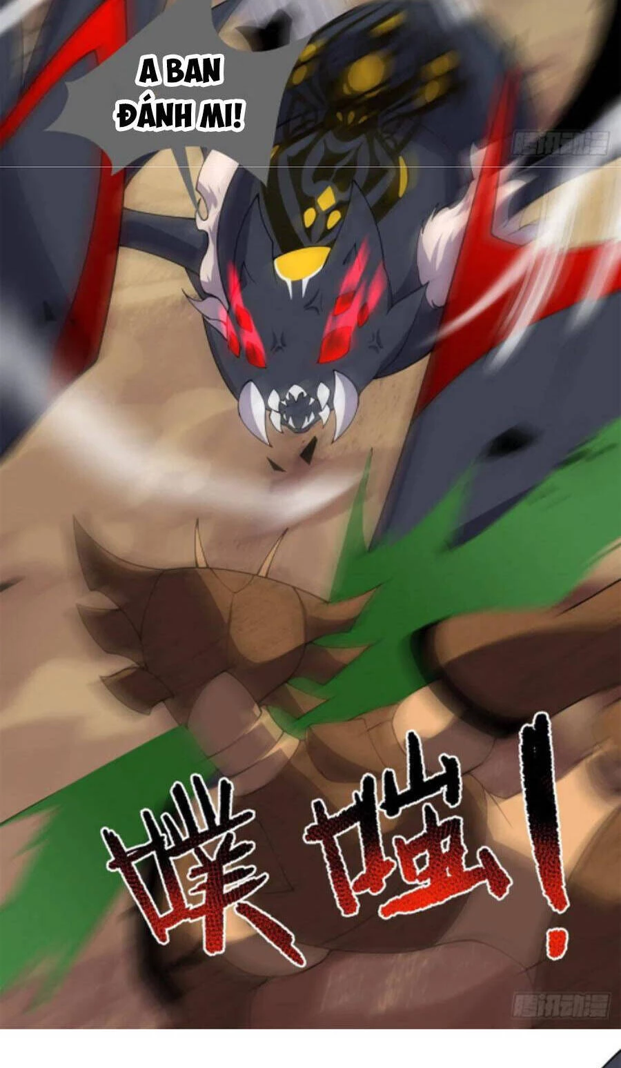 Thần Sủng Tiến Hóa Chapter 63 - Trang 4