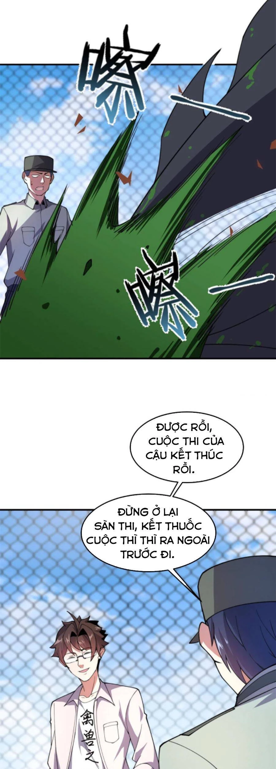 Thần Sủng Tiến Hóa Chapter 63 - Trang 4